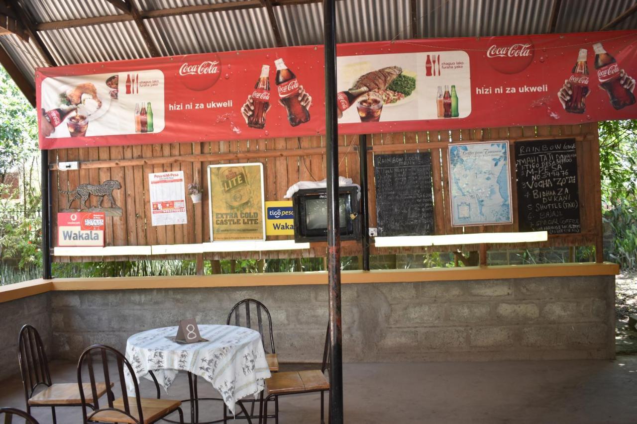 Rainbow Executive Lodge Boma la Ngombe Kültér fotó
