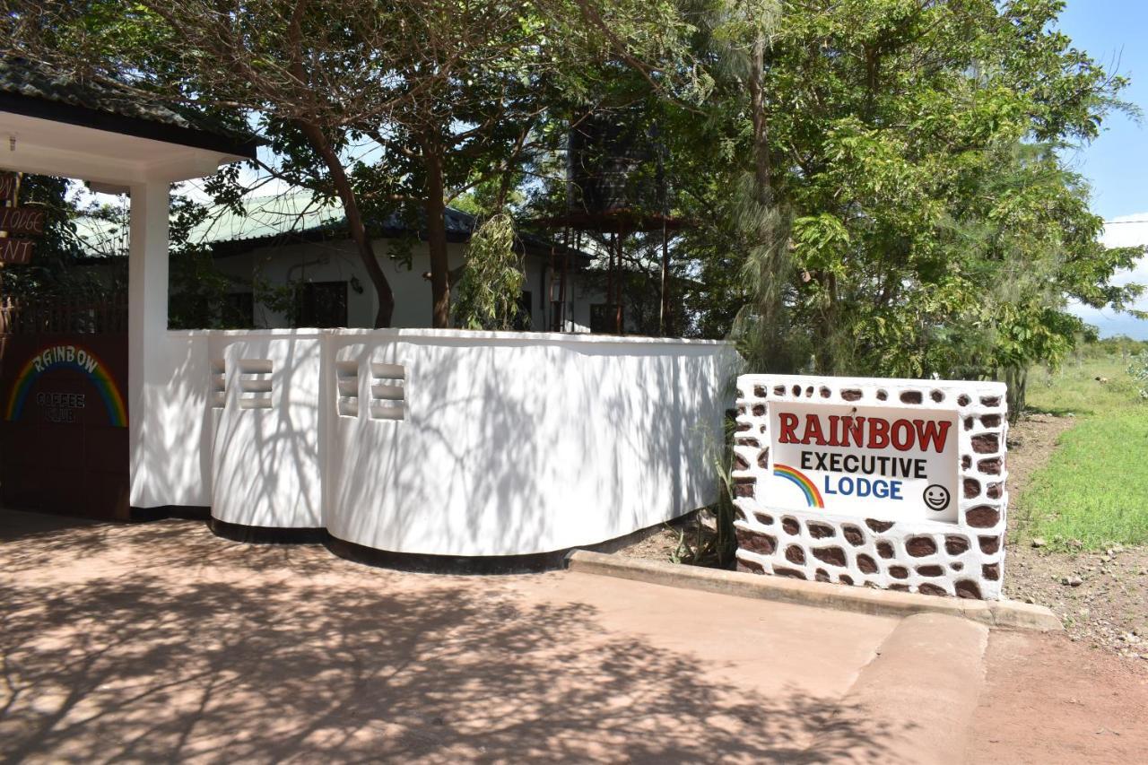 Rainbow Executive Lodge Boma la Ngombe Kültér fotó
