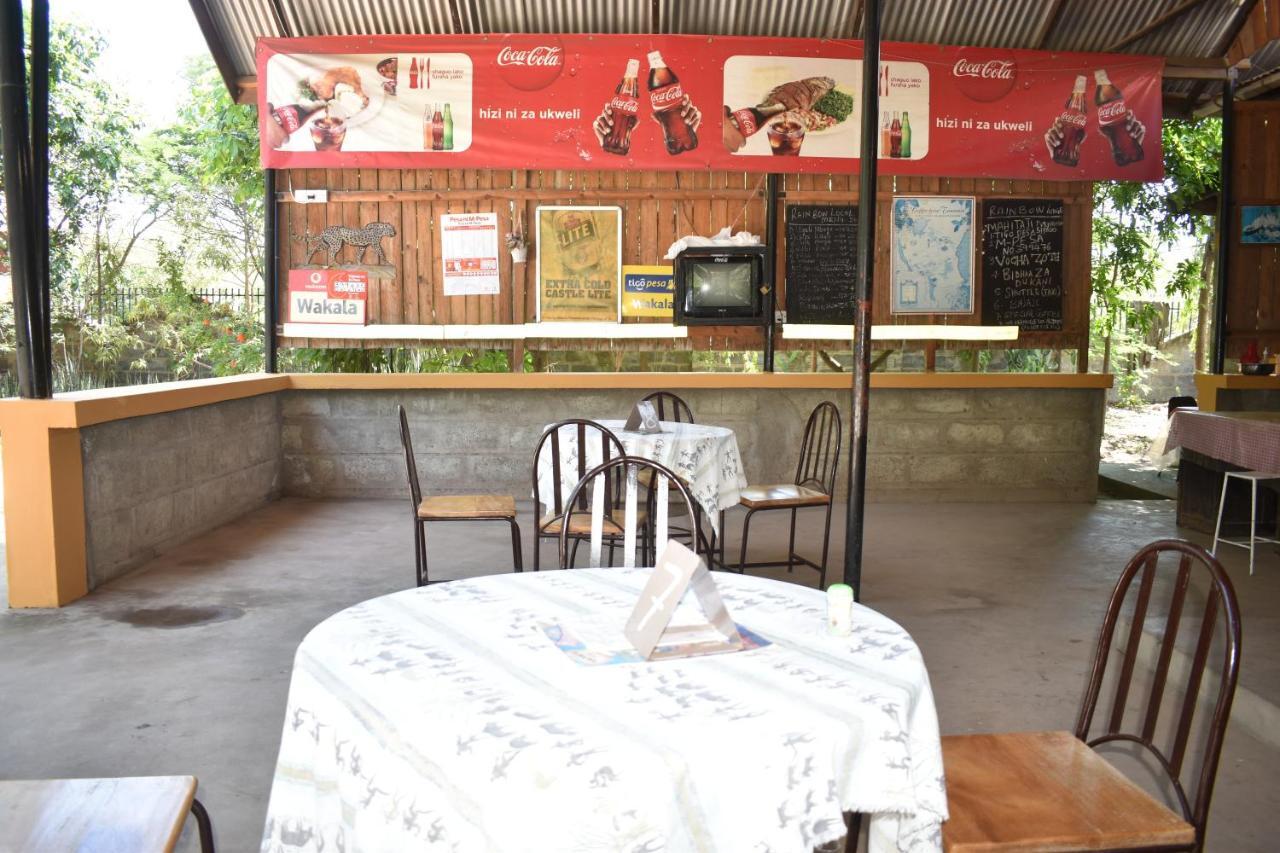Rainbow Executive Lodge Boma la Ngombe Kültér fotó