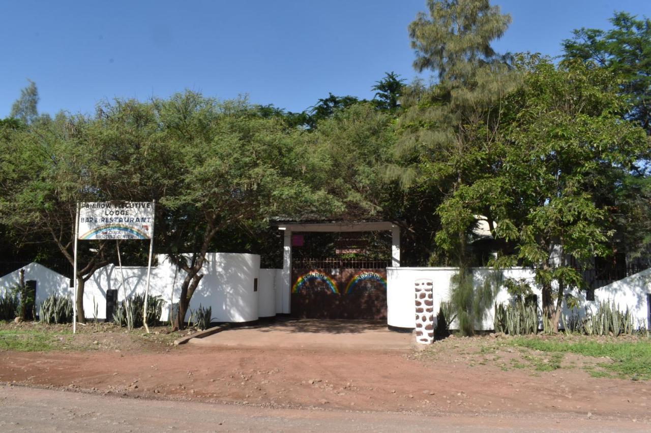 Rainbow Executive Lodge Boma la Ngombe Kültér fotó