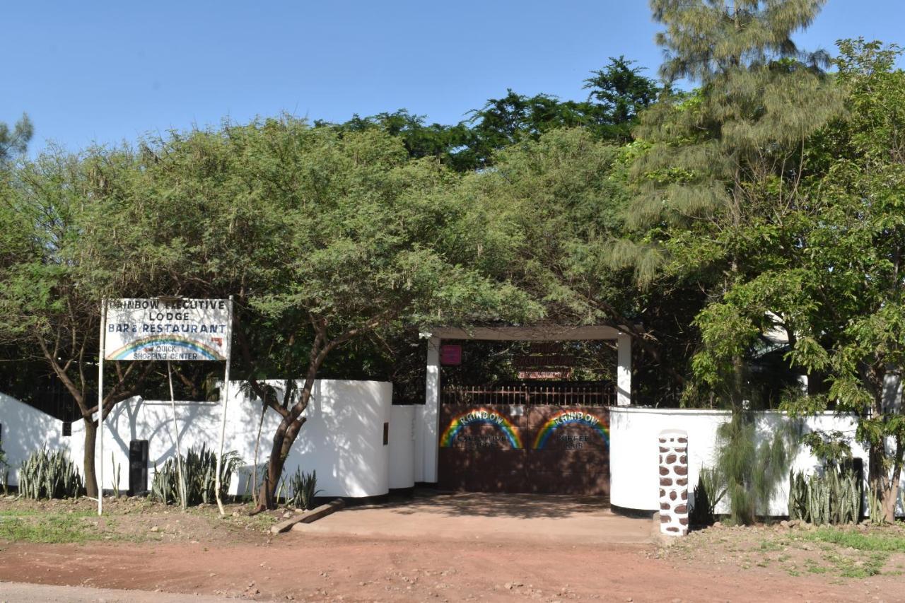 Rainbow Executive Lodge Boma la Ngombe Kültér fotó