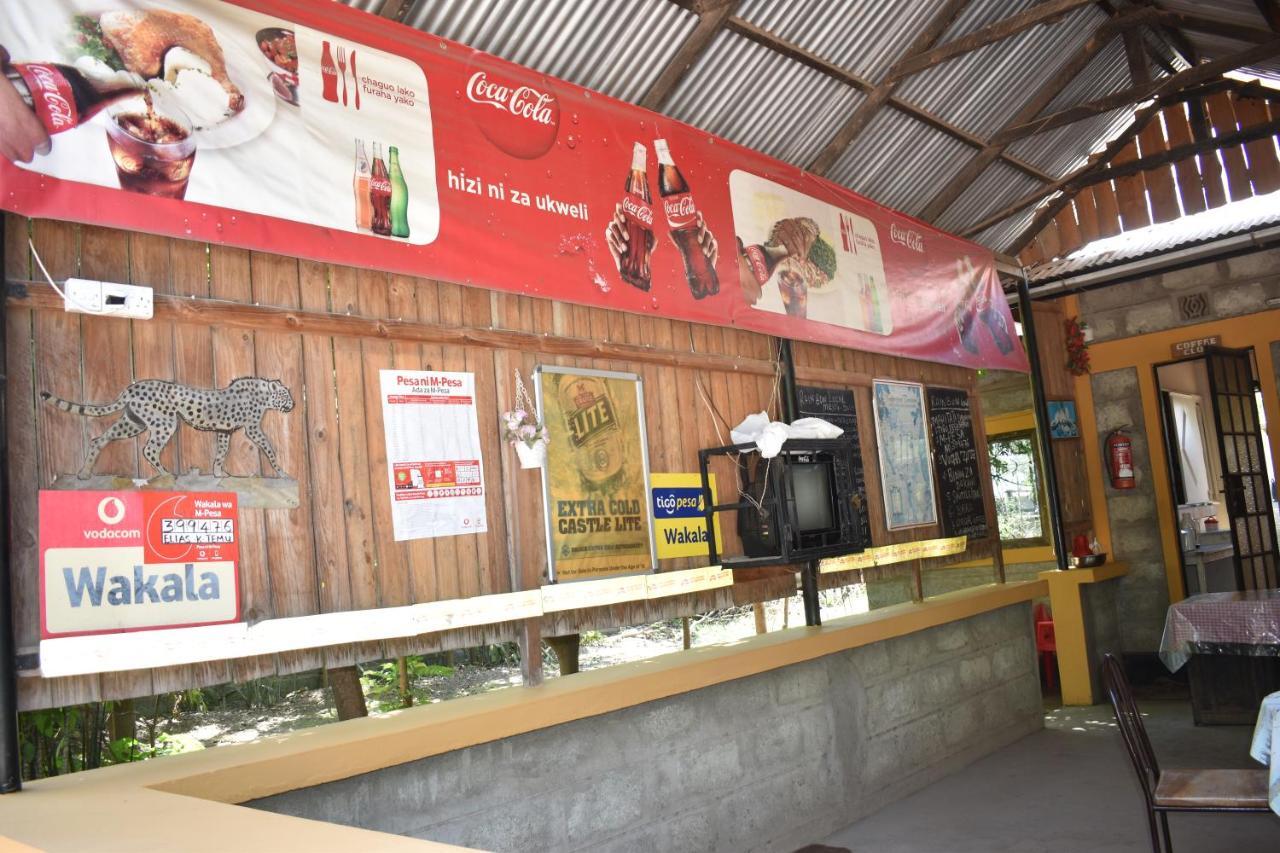 Rainbow Executive Lodge Boma la Ngombe Kültér fotó