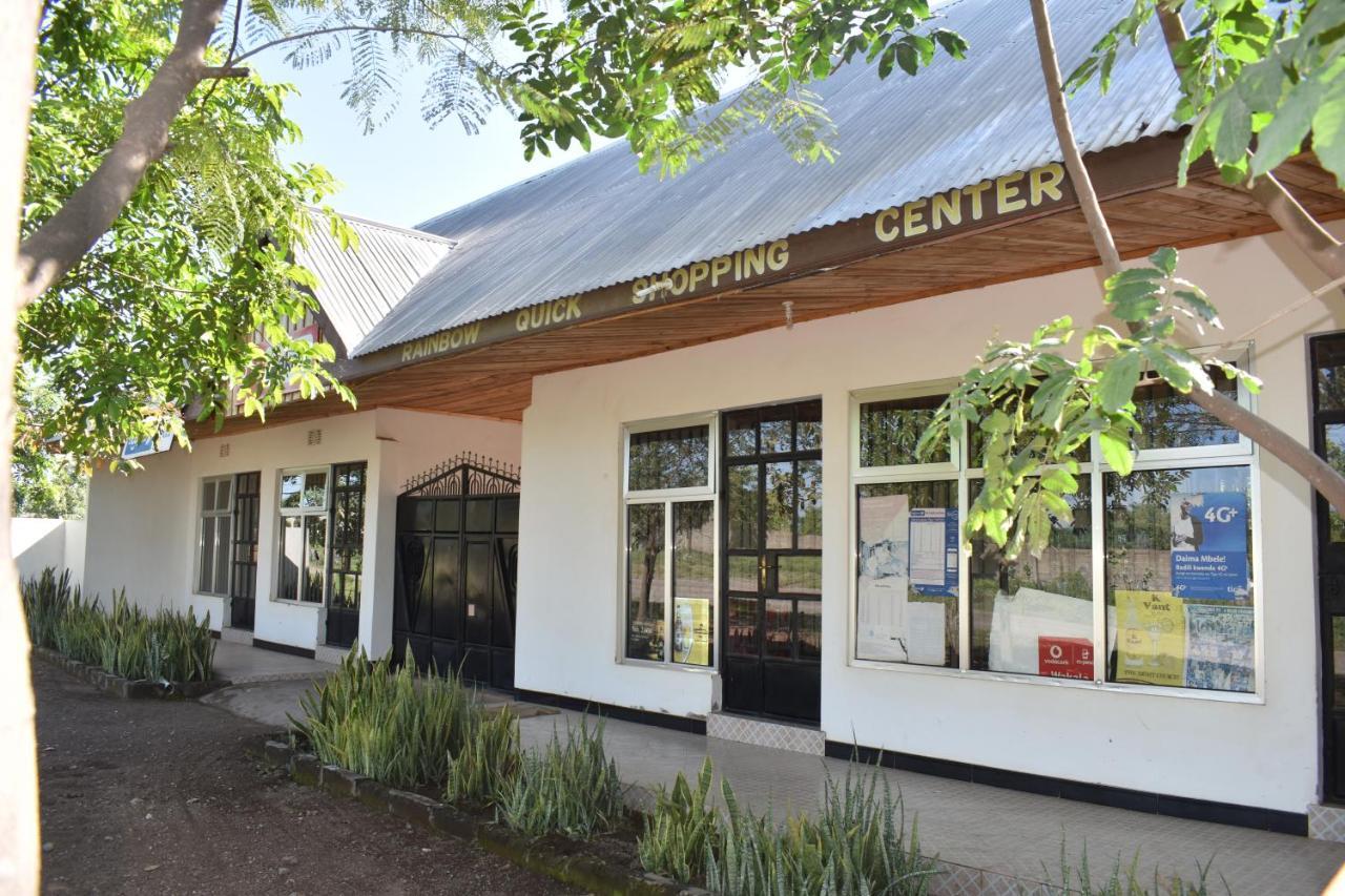 Rainbow Executive Lodge Boma la Ngombe Kültér fotó